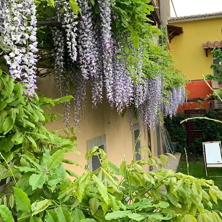 La Casa Di Zoe-artandtravel Hébergement de vacances *