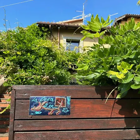 La Casa Di Zoe-artandtravel